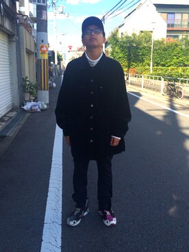 ステファニーさんのコーディネート