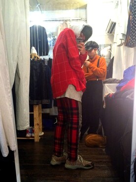 ステファニーさんのコーディネート