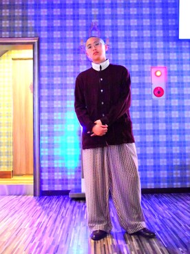 ステファニーさんのコーディネート