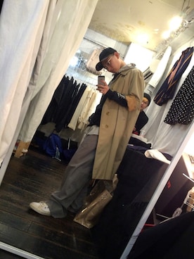 ステファニーさんのコーディネート