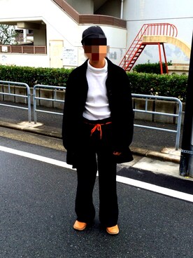 ステファニーさんのコーディネート