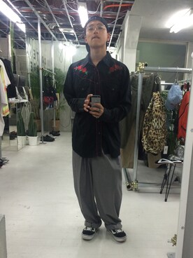 ステファニーさんのコーディネート