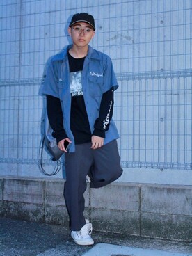 ステファニーさんのコーディネート