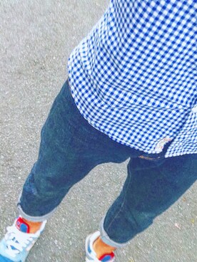 新さんのコーディネート