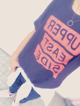 Kさんのコーディネート