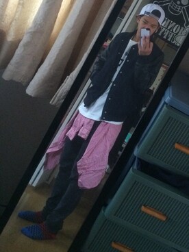 Kさんのコーディネート