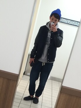 Kさんのコーディネート