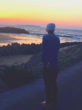 Kさんのコーディネート