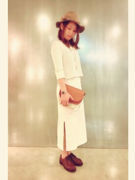 にしさんのコーディネート