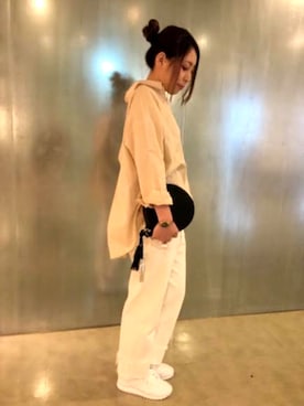 にしさんのコーディネート