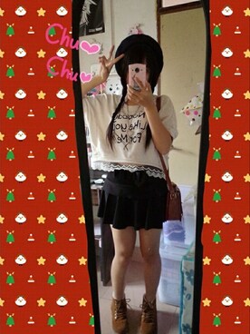 Shiaさんのコーディネート