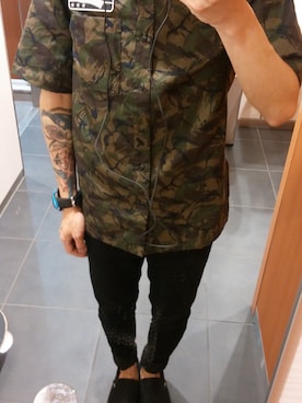 吉野　祐二さんのコーディネート