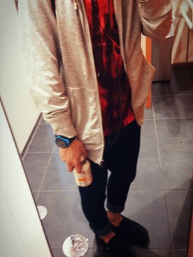 吉野　祐二さんのコーディネート