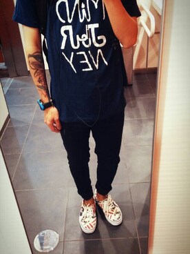 吉野　祐二さんのコーディネート