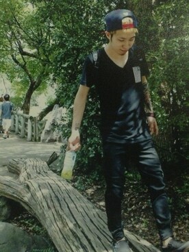 吉野　祐二さんのコーディネート