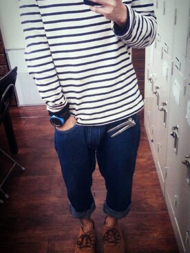 吉野　祐二さんのコーディネート