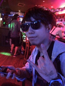 吉野　祐二さんのコーディネート