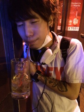 吉野　祐二さんのコーディネート