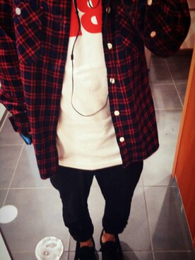 吉野　祐二さんのコーディネート