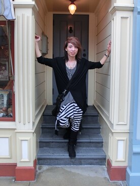 Kuma Junさんのコーディネート