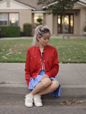 Alice Danさんのコーディネート