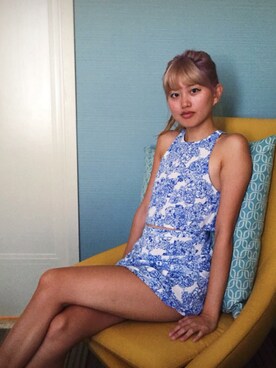 Alice Danさんのコーディネート