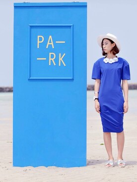 PARKさんのコーディネート