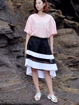 PARKさんのコーディネート