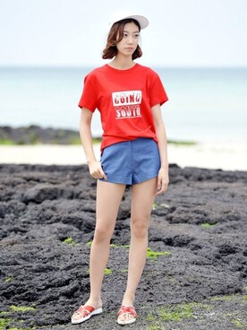 PARKさんのコーディネート