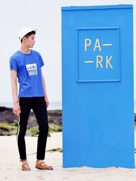 PARKさんのコーディネート