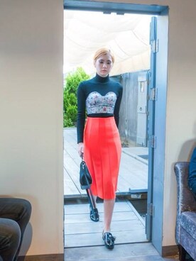 PARKさんのコーディネート