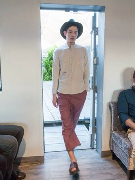 PARKさんのコーディネート