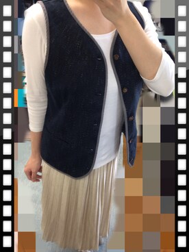 椿さんのコーディネート