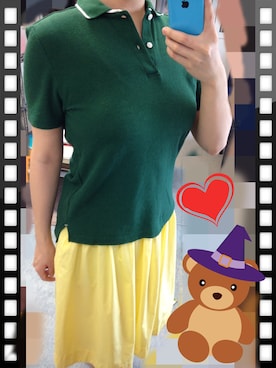 椿さんのコーディネート