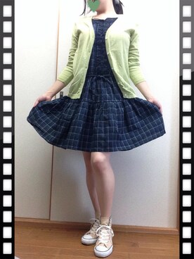 椿さんのコーディネート