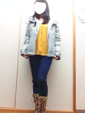 椿さんのコーディネート