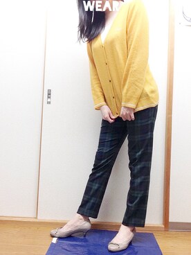 椿さんのコーディネート