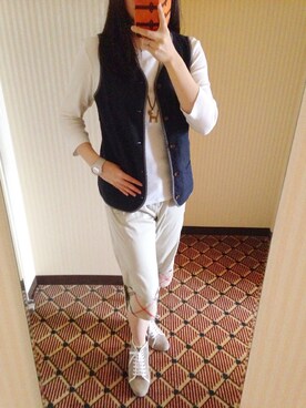 椿さんのコーディネート