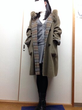 椿さんのコーディネート