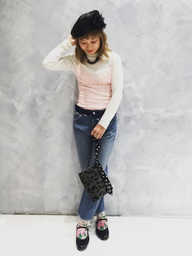 ainyamanさんのコーディネート