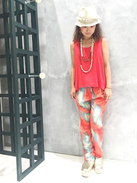 ainyamanさんのコーディネート