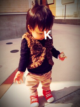 kurukuruさんのコーディネート