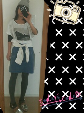 mitsukiさん（レディース・147cm）の春コーディネート