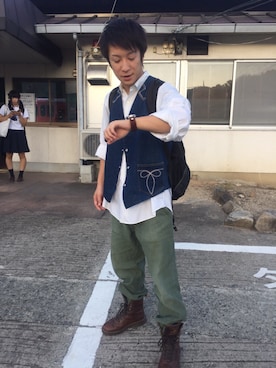 K E N G Oさんのコーディネート