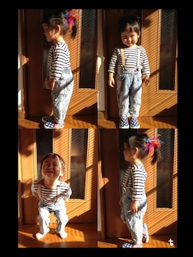 にじちゃん*さんのコーディネート