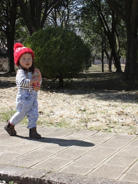 にじちゃん*さんのコーディネート