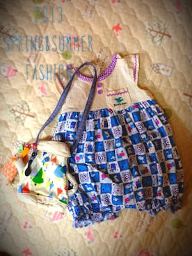 にじちゃん*さんのコーディネート