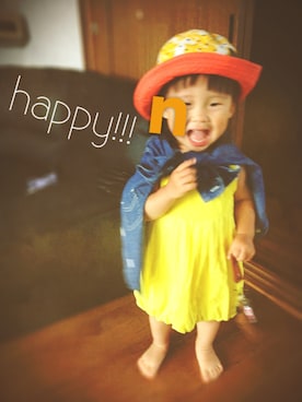 にじちゃん*さんのコーディネート