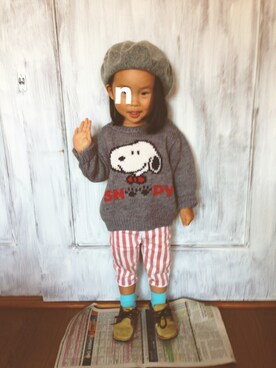 にじちゃん*さんのコーディネート