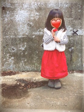 にじちゃん*さんのコーディネート